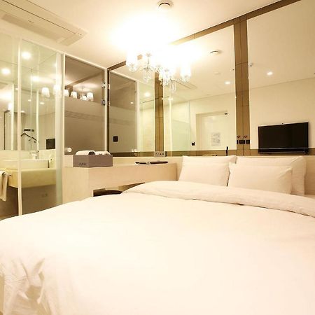 Hotel Lassa Сеул Экстерьер фото