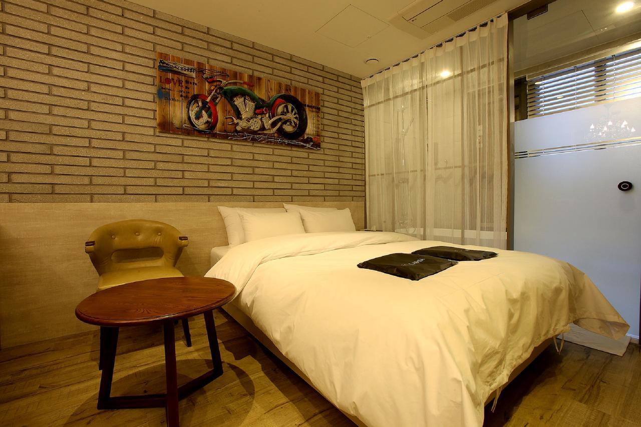 Hotel Lassa Сеул Экстерьер фото
