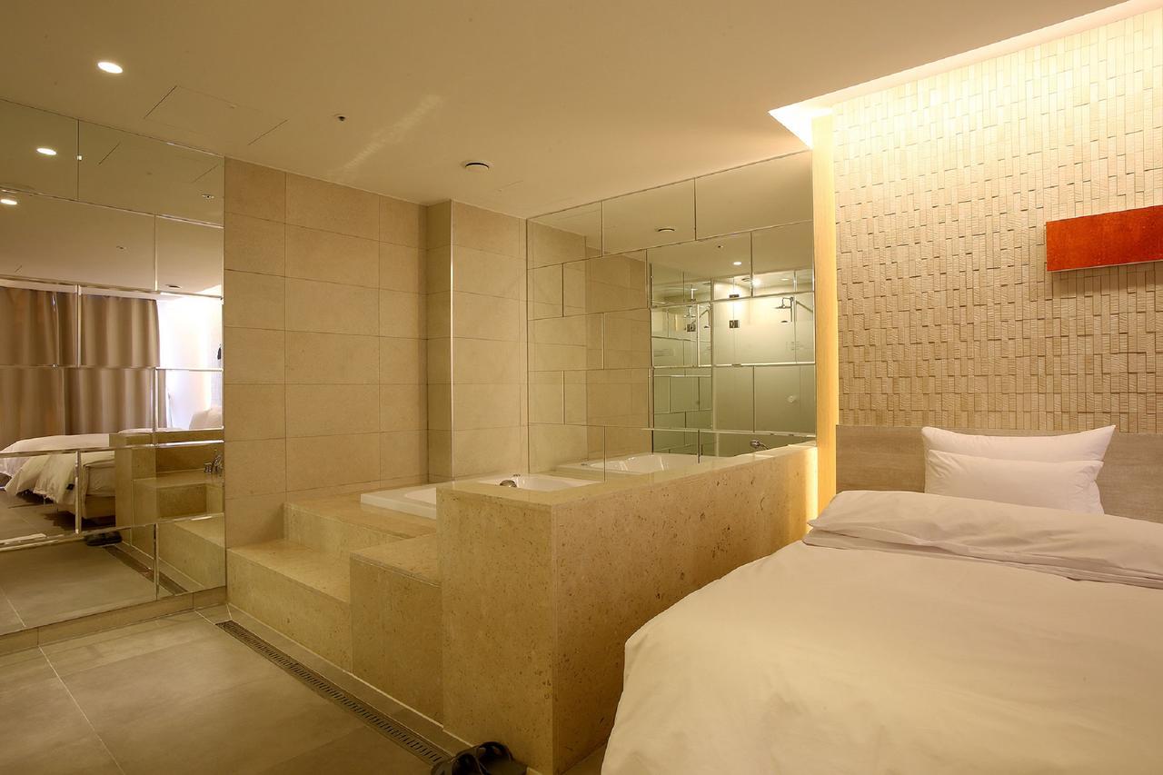 Hotel Lassa Сеул Экстерьер фото