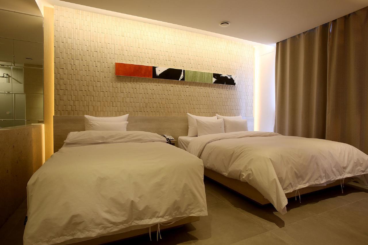 Hotel Lassa Сеул Экстерьер фото
