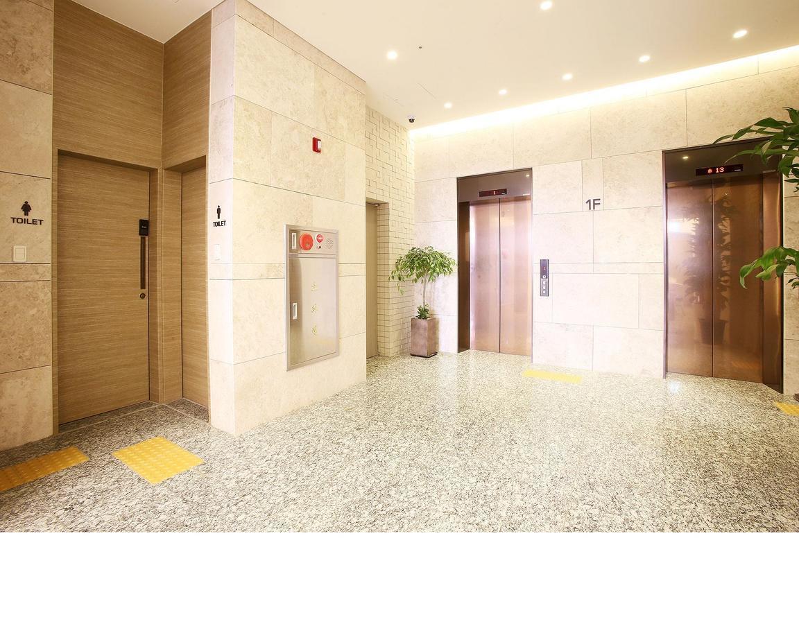 Hotel Lassa Сеул Экстерьер фото